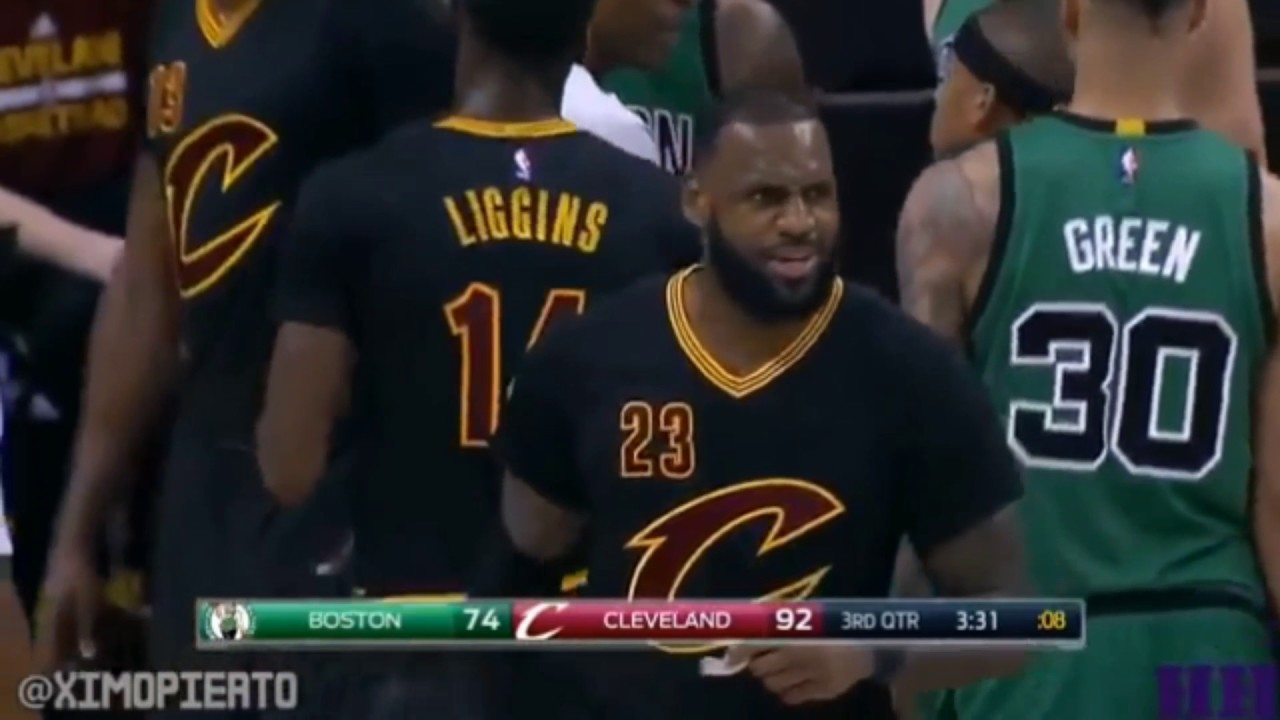 NBA Fights 2016-17 (HD)