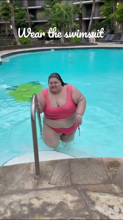 Wear the swimsuit! #bodypositive #bodypositivity #allbodiesaregoodbodies #plussize