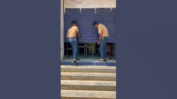 Maintenance of shutter😊🇮🇳| Preventive Maintenance 👍🏽#industrialskills #maintenance #repair