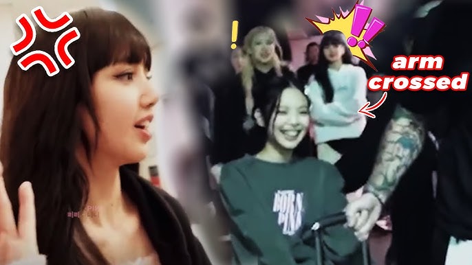 Rosé debunked rumor ab Lisa with Frederic Arnault connection