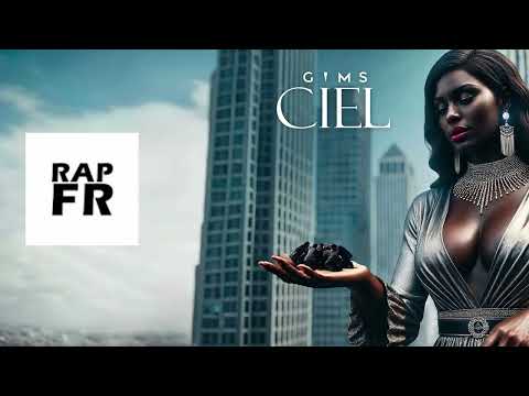 GIMS - CIEL REMIX (RAP FR OFFICIEl)