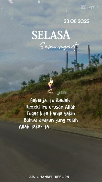 QUOTES HARI SELASA, QUOTES HARI INI, #shorts #quotes #semangat