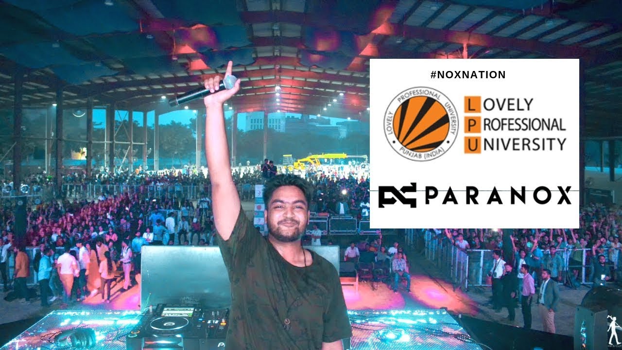 Paranox - Lovely Professional University | EVC