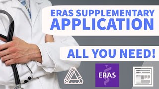 ERAS Supplement (STEP by STEP Walkthrough)
