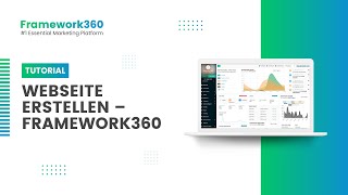 Webseite erstellen – Framework360