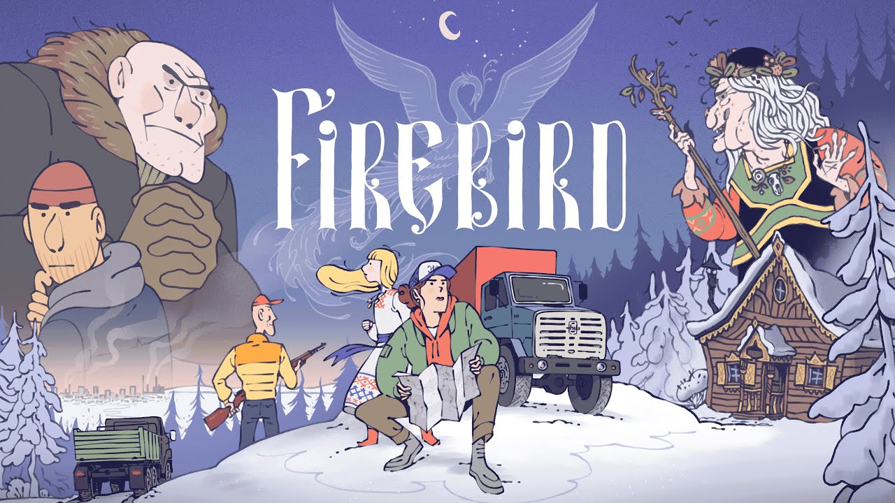 Firebird | Trailer de Lancement