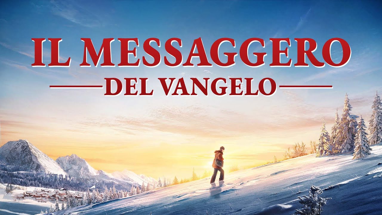 "Il messaggero del Vangelo" Portare la croce e predicare il Vangelo del Regno - Trailer ufficiale