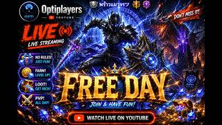 🔴NIGHTCROWS LIVE :  Welcome bootcamp players!  l Day 15 #nightcrows #wemade