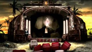 Baz Luhrmanns Romeo And Juliet Dvd Menu