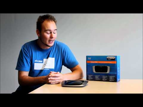 Linksys E2000 Router  - Productreview Webstore.be