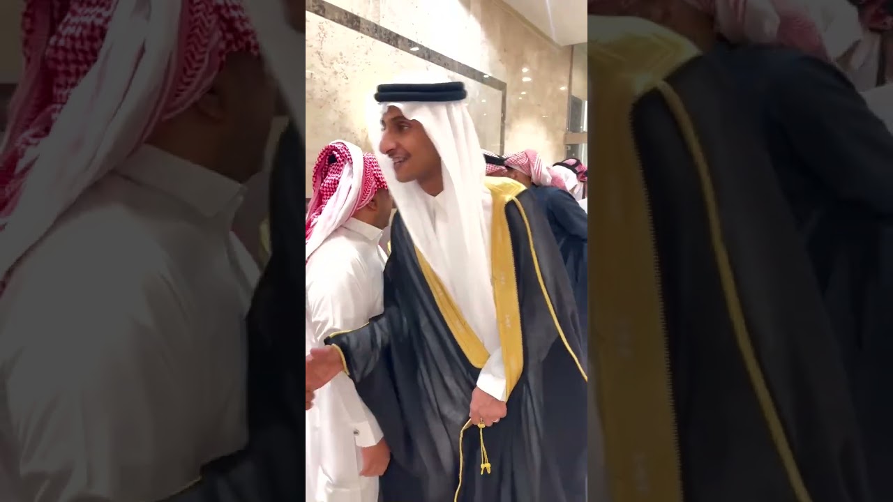 حفل زواج الشاب بندر بن صالح الحشيبري الذبياني