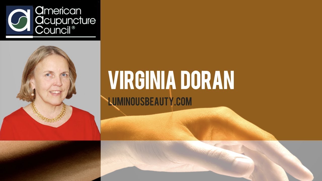 AAC To The Point Cosmetic Acupuncture Five Elements