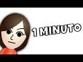 TOMODACHI LIFE EN 1 MINUTO