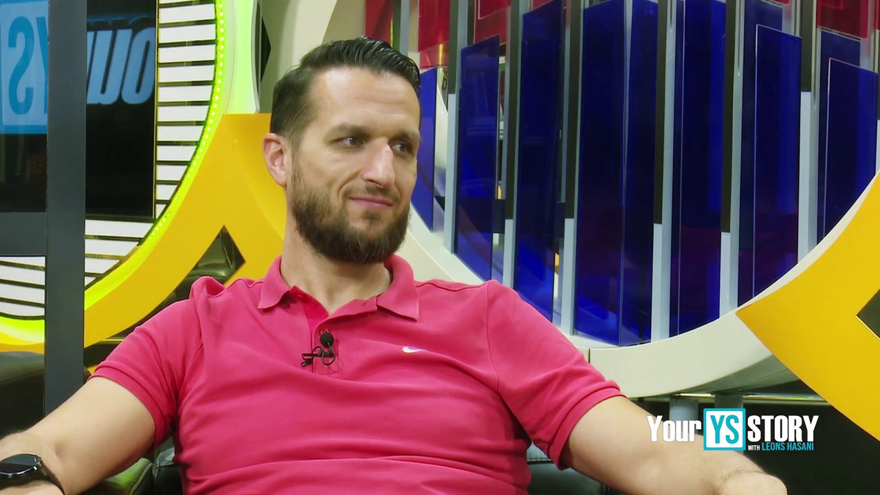 Your Story | Afrim Bilali