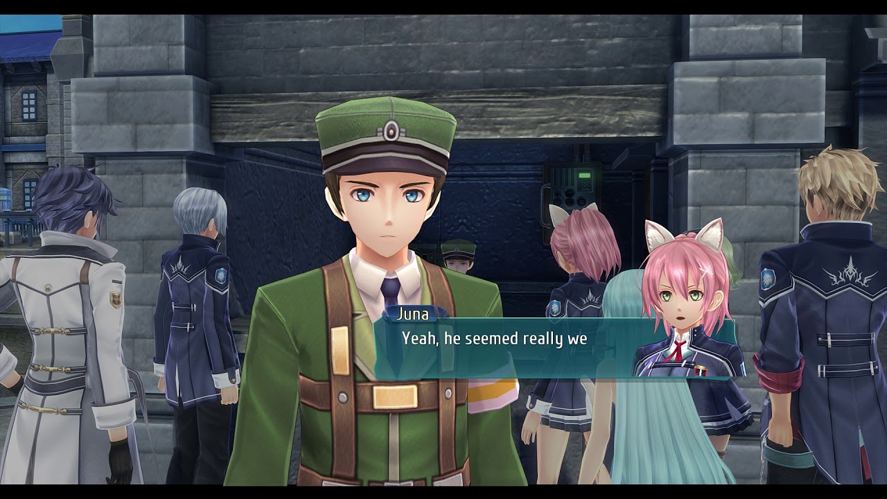 Trails of Cold Steel III [English] Walkthrough - Yacht-a, Yacht-a, Yacht-a Full AP
