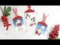 Creating Interactive Holiday Gift Tags