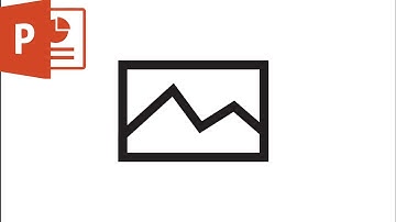 Draw a Album icon in Microsoft PowerPoint 2016