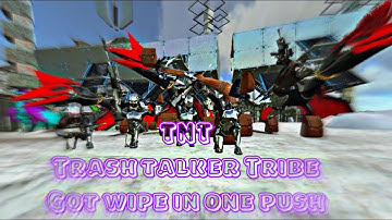 [ Ark Mobile ] Base defense - Wipe enemy fob in 1 push and raid alphas - Ark Pvxc Series 01