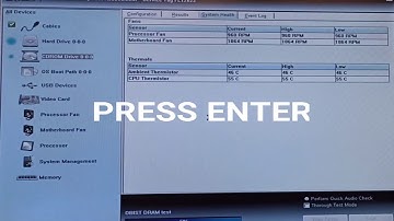 How to run Diagnostics on your PC or laptop.