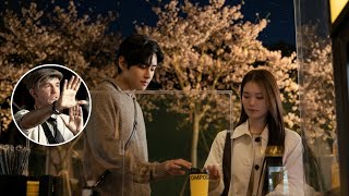 V BTS stunning visuals in the Compose Coffee commercial make top directors scramble for his services screenshot 4