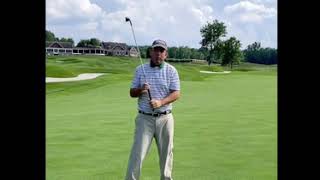 For The Brook: Fairway Divot Repair