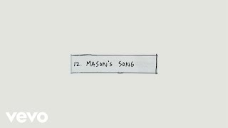 Lizzy McAlpine - Masons song (Lyric Video) @LizzyMcAlpine