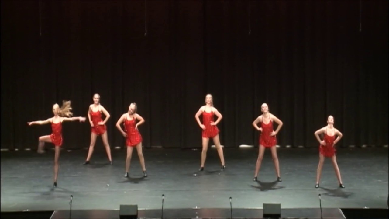 to The Dance Centre Peregian Springs YouTube