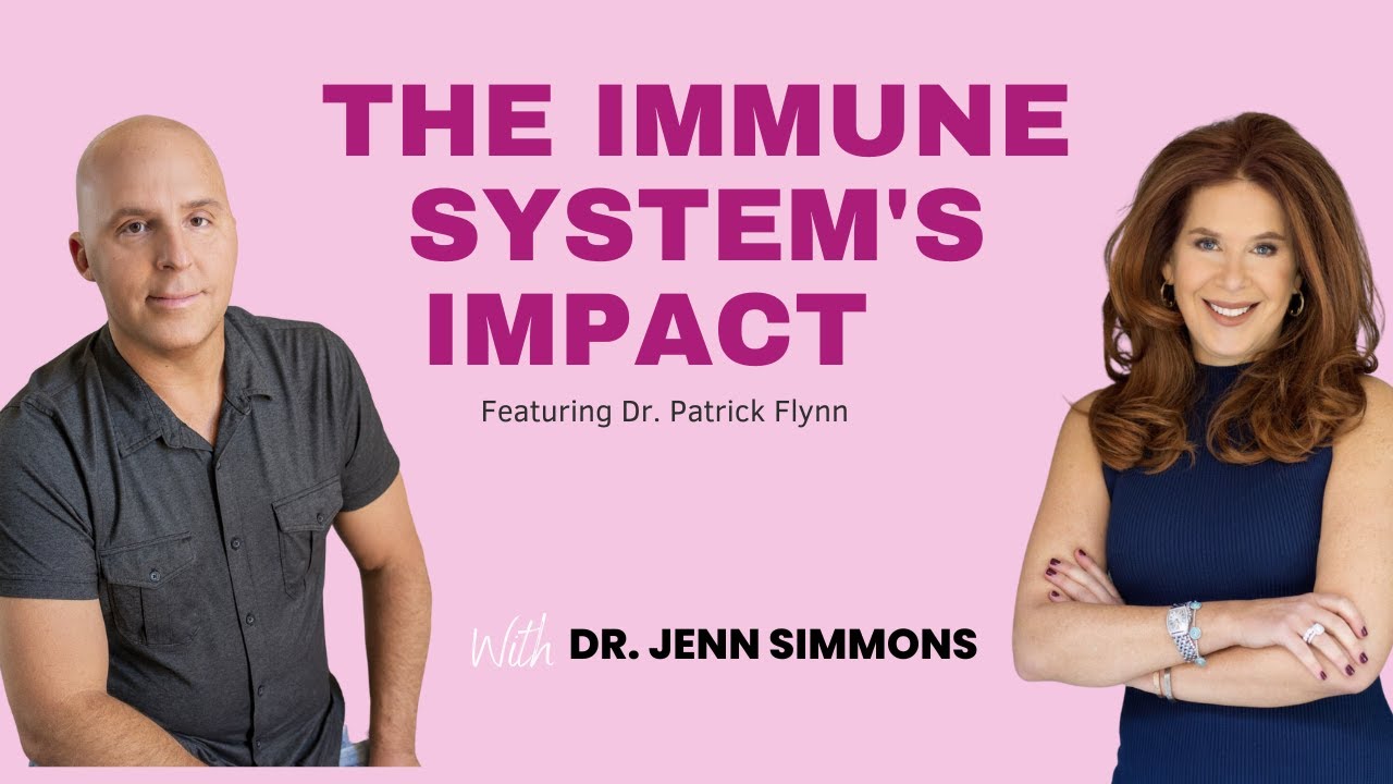 Breast Cancer and Your Immune System with Dr. Patrick Flynn YouTube
