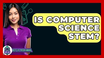 Is Computer Science STEM? - Next LVL Programming