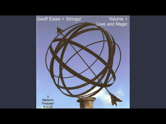 Geoff Eales - You Can Do Magic