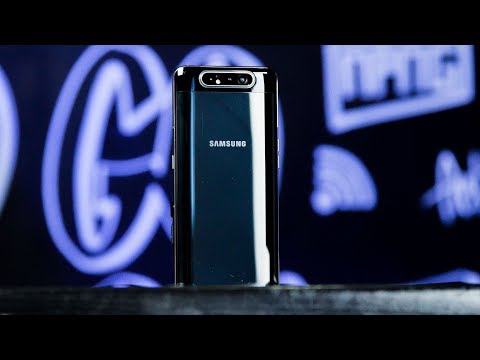 Video: Ang Samsung Galaxy a80 ba ay hindi tinatablan ng tubig?