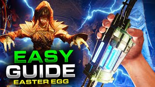 EASY "MY BROTHER'S KEEPER" DER EISENDRACHE EASTER EGG GUIDE 2025!!!