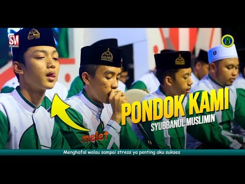 between-stress-&-success---latest-syubbanul-muslimin