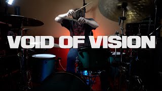 Void of Vision - VAMPYR | Drum Cover (4K)