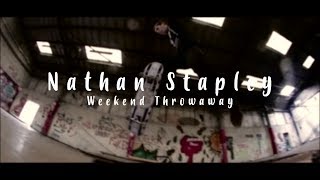 Nathan Stapley | Weekend Throwaway #1