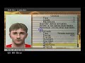 Lennart Karl Face PES 6 con Editor interno