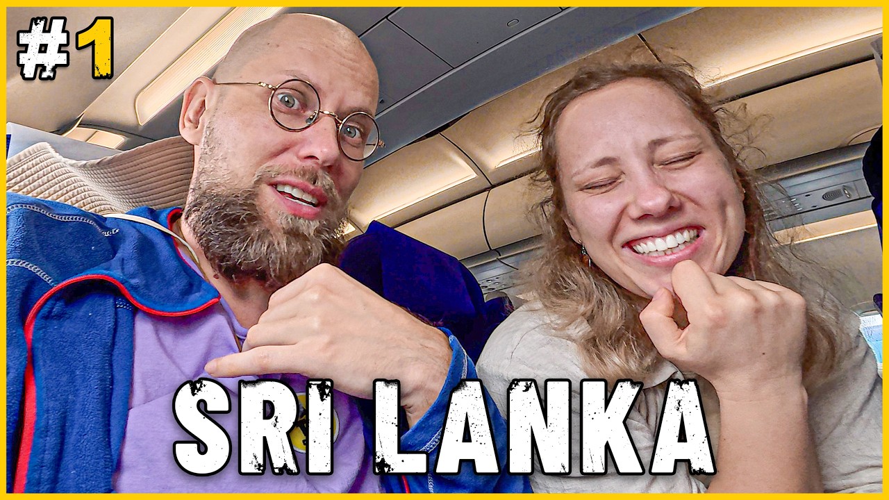 SRI LANKA: Czy odpoczniemy tu po Indiach? Ucieczka od chaosu i szok cenowy - pierwsze wrażenie
