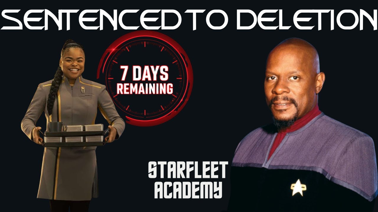 Starfleet Academy The Sisko Mystery: Where is the Emissary?