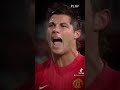 FREE KICK KING CR7❤ MANCHESTER UNITED 🔥😱 #shorts