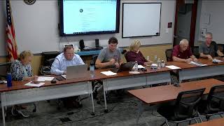 Conservation Commission 10/5/23