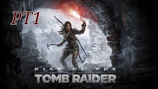 Lara Croft returns (rise of the tomb raider pt1)