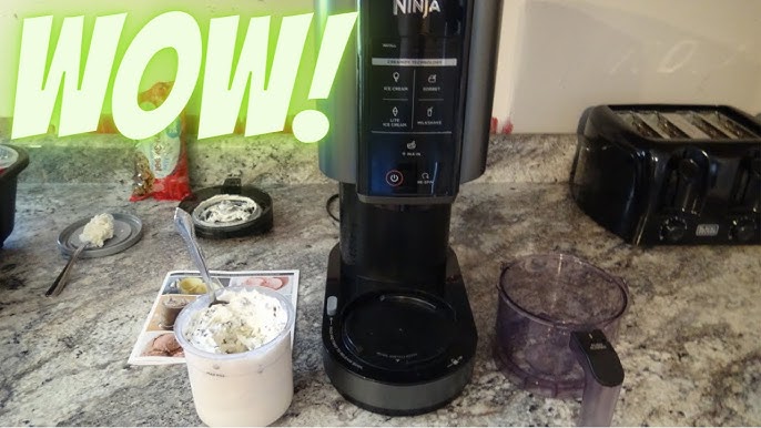 How to get the most out of your Ninja CREAMi™ » Blender Happy