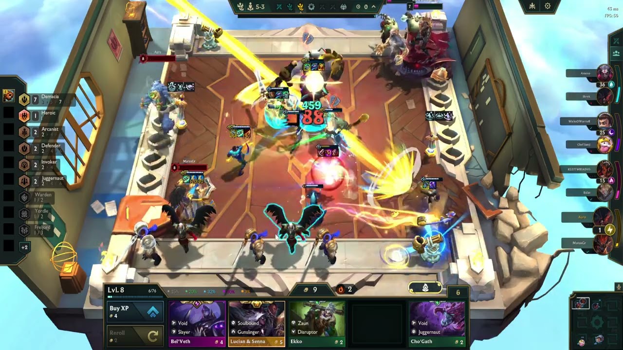 Checkout my League of Legends gameplay recorded with Insights.gg