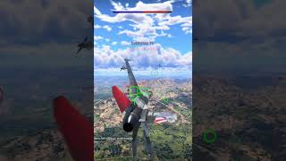 F-16C, WT welcoming me back 🤣 #aircombat #warthunder #gaming #dogfight #gameplay