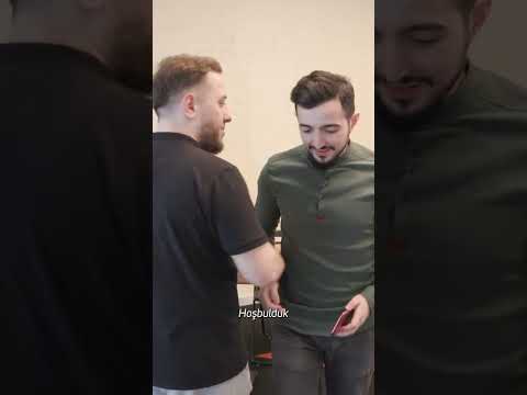 Bayramda Arkadaşımın Gördüğü
