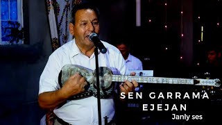 Kakageldi Caryyew - Sen Garrama Ejejan | Tagtabazar Toy | Wedding Songs | Janly Sesim