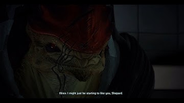 Mass Effect Part 7 Helping Garrus and Wrex