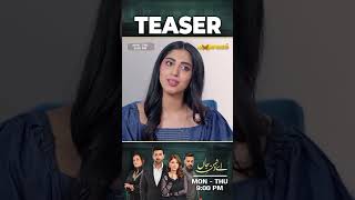 Ay Dushman-e-Jaan | Episode 33 Teaser | Sami Khan &amp; Hina Altaf | Express TV
