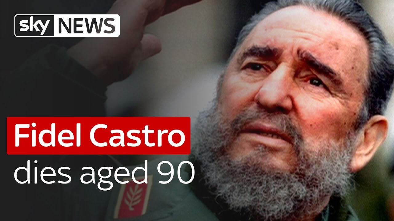 Fidel Castro's Life in Pictures - ABC News