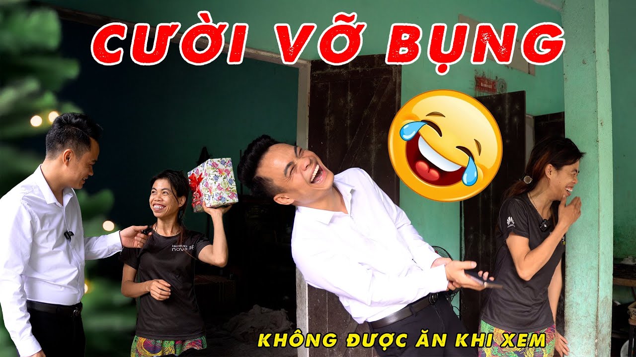 Bất Ngờ Chị Tân 